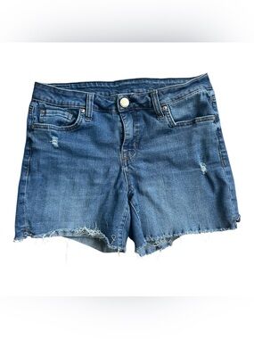 Seven7 Cutoff Denim Jeans Shorts size 4